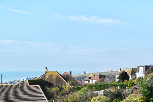 Detached house for sale in Grand Crescent, Rottingdean, Brighton, East Sussex