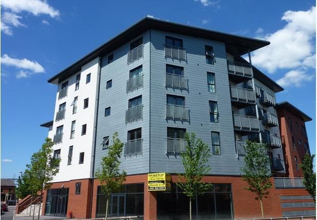 Thumbnail Flat to rent in Pulse Apartments, 50 Manchester Street, Manchester
