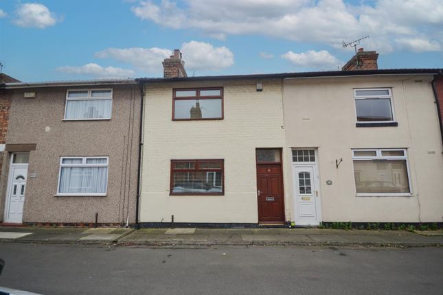 Thumbnail Terraced house to rent in Chapel Street, Marske-By-The-Sea, Redcar