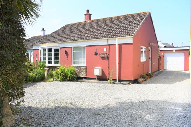 Bungalow for sale in Forth An Praze, Higher West Tolgus, Redruth, Cornwall