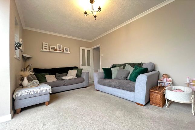 Terraced house for sale in Ewins Close, Ash, Surrey