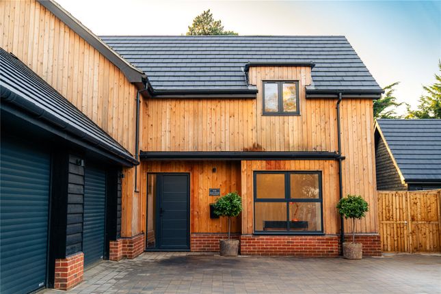 Thumbnail Detached house for sale in Wangford Road, Reydon, Southwold, Suffolk