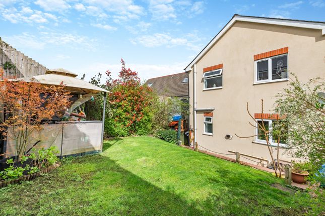 Detached house for sale in Nelson Court, Drybrook, Gloucestershire