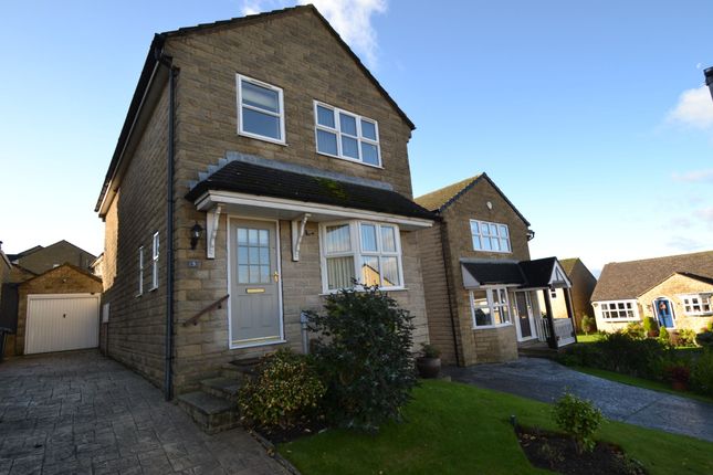 Thumbnail Detached house for sale in Little Cote, Thackley, Bradford