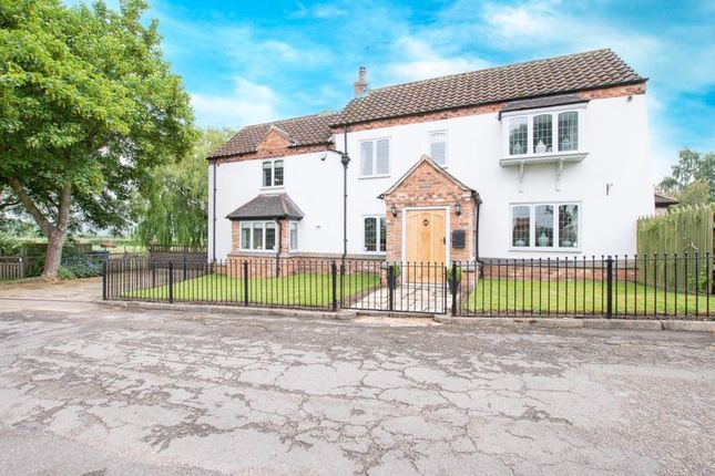 Thumbnail Detached house for sale in Church Lane, Mattersey, Doncaster