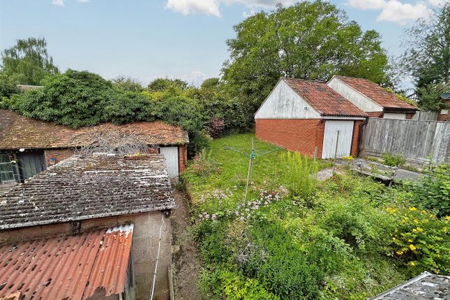 End terrace house for sale in Church Hill, Iwerne Minster, Blandford Forum