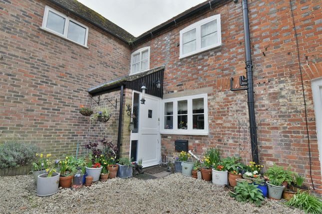 End terrace house for sale in High Street, East Ilsley, Newbury