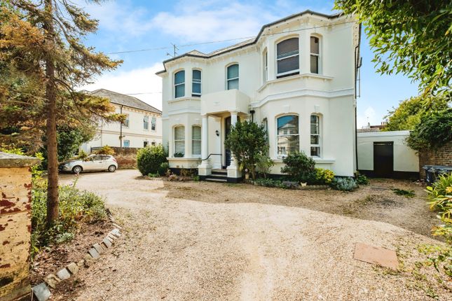 Thumbnail Flat for sale in Tennyson Road, Worthing, West Sussex