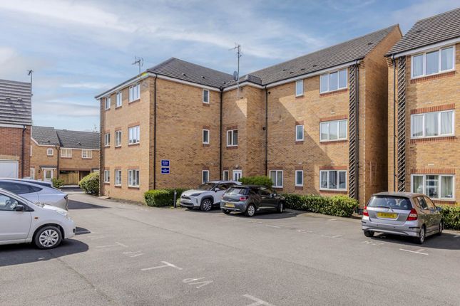 Thumbnail Flat for sale in Archers Walk, Newcastle Under Lyme
