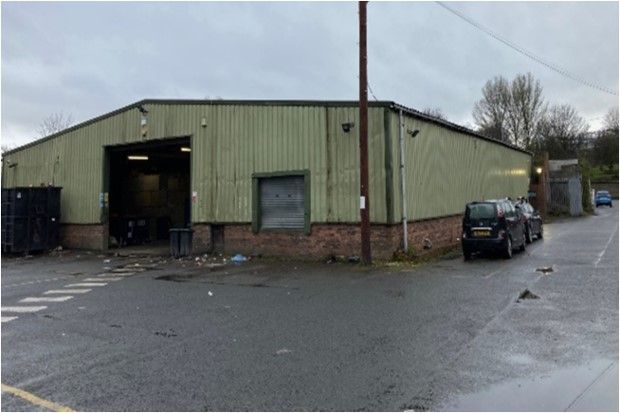 Industrial for sale in Gallowgate, Glasgow