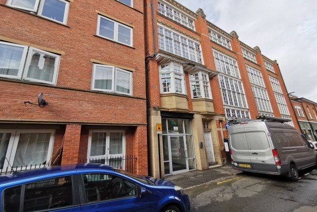 Thumbnail Flat to rent in 1 Rupert Street, Leicester