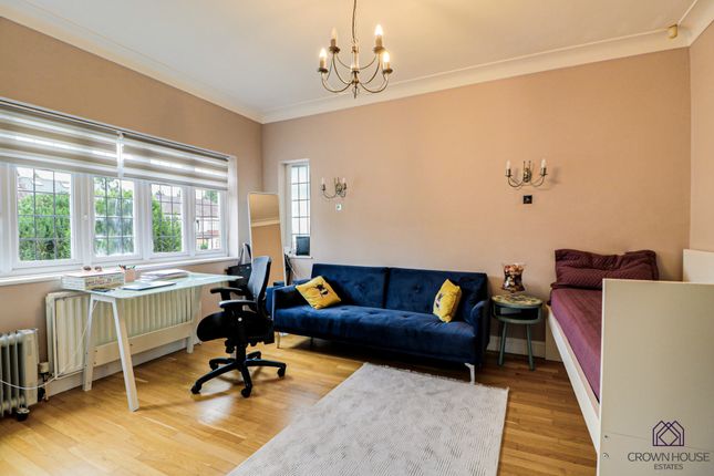 Detached house for sale in Prince George Avenue, London