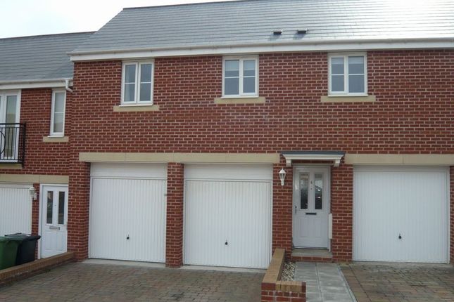 Detached house to rent in Edwards Court, Exeter