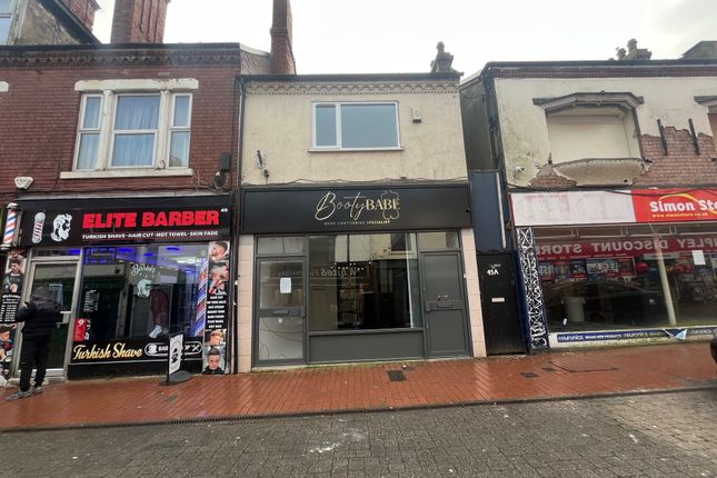 Thumbnail Retail premises for sale in Oxford Street, Ripley
