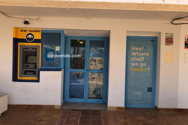 Thumbnail Retail premises for sale in La Sabina, Formentera, Baleares