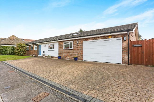 Thumbnail Detached bungalow for sale in Howell Hill Grove, Epsom