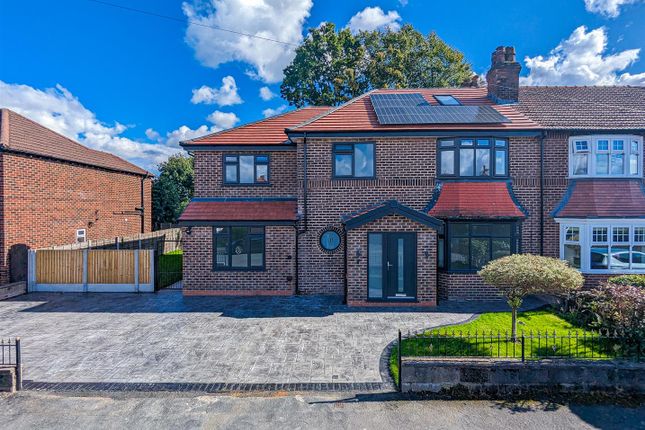 Thumbnail Semi-detached house for sale in Banbury Drive, Timperley, Altrincham