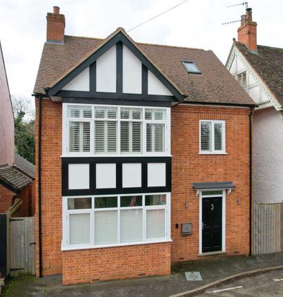 Detached house for sale in Shottery Village, Shottery, Stratford-Upon-Avon