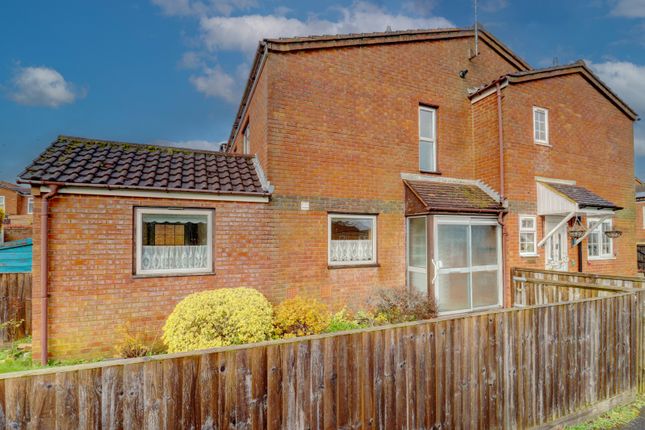 Thumbnail Detached house for sale in Shrimpton Road, High Wycombe