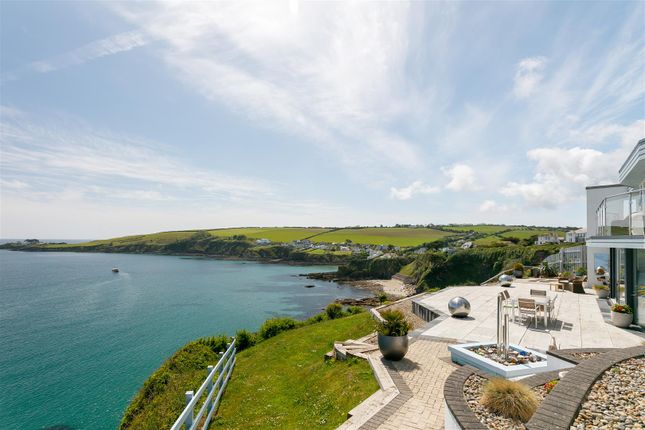 Detached house for sale in Polkirt Hill, Mevagissey, St. Austell