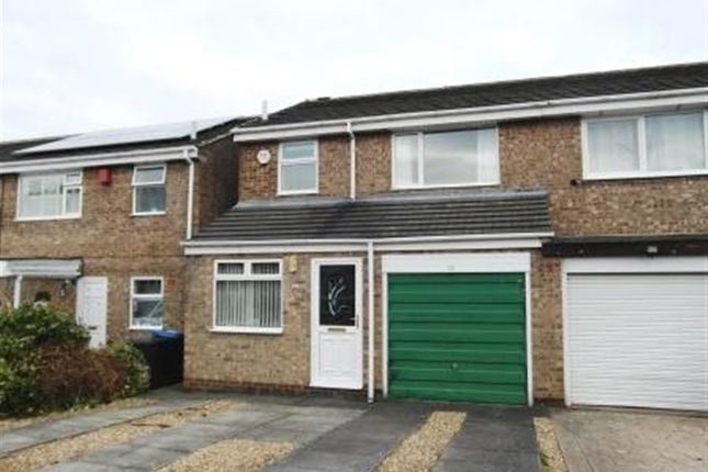 Semi-detached house to rent in Penhill Close, Ouston, Chester Le Street