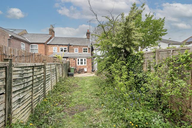 End terrace house for sale in Grove Road, Harpenden