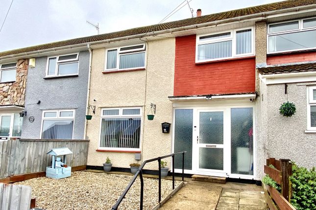 Thumbnail Terraced house for sale in Windrush Close, Bettws, Newport