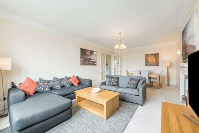 Thumbnail Flat to rent in Belsize Park Gardens, London