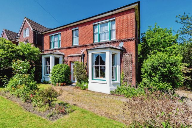 Detached house for sale in Belmont Road, Southampton