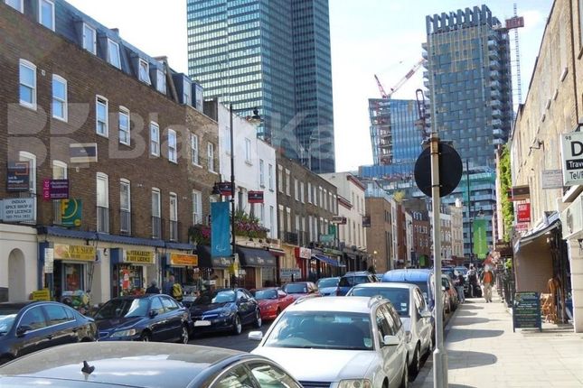 3-bed flat on Drummond Street, London, £3,250/mo