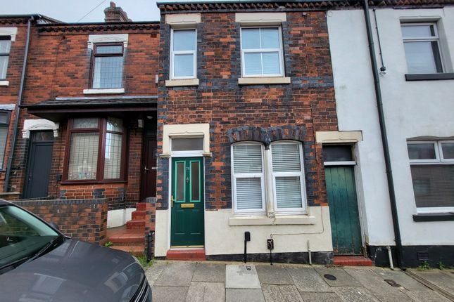 Thumbnail Terraced house to rent in Moston Street, Birches Head, Stoke-On-Trent