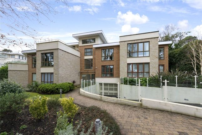 Thumbnail Flat for sale in Westminster Road, Branksome Park, Poole, Dorset