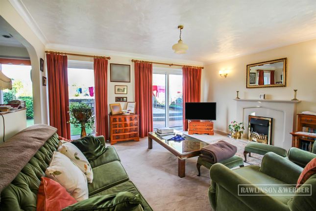 End terrace house for sale in Buckingham Gardens, West Molesey