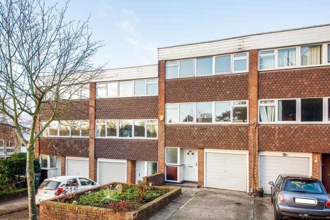 Terraced house for sale in Brownlow Road, Park Hill, Croydon