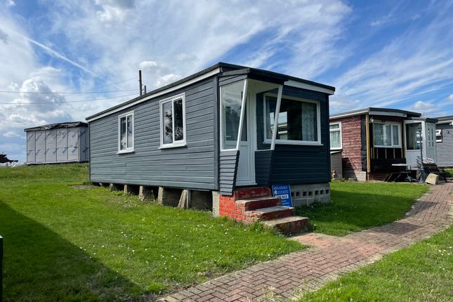 Mobile/park home for sale in Marine Parade, Sheerness