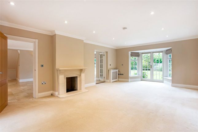 Detached house for sale in Fishers Wood, Ascot