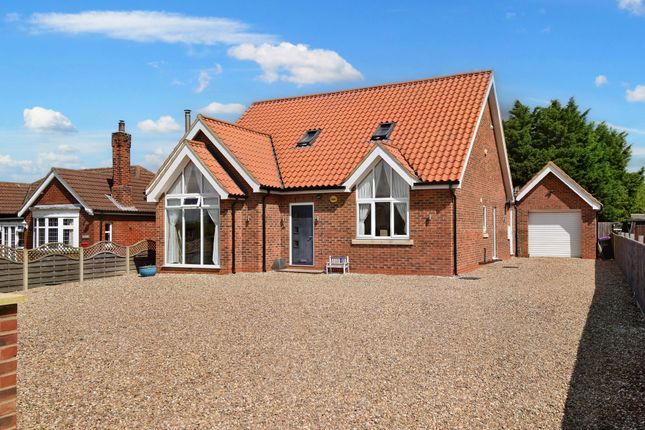 Thumbnail Detached house for sale in Ings Lane, Saltfleetby, Louth