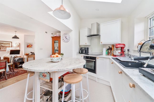 End terrace house for sale in Iwerne Courtney, Blandford Forum