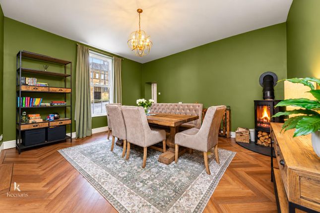 3-bed detached on Stanley Street, Colne, £325,000