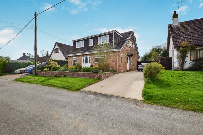 Detached house for sale in Molesworth, Huntingdon