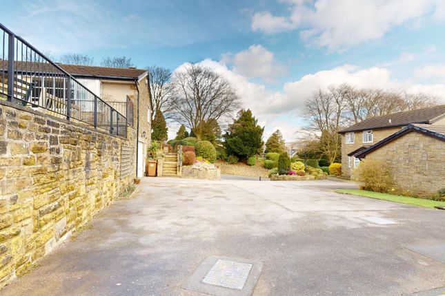 Detached bungalow for sale in Park Road, Cross Hills, Keighley
