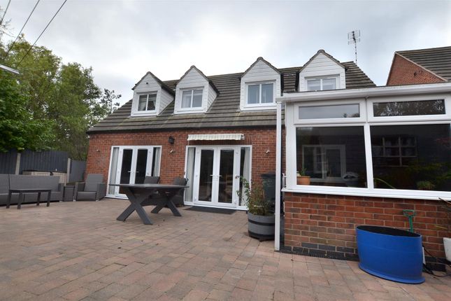 Detached house for sale in Albert Avenue, Sileby, Leicestershire