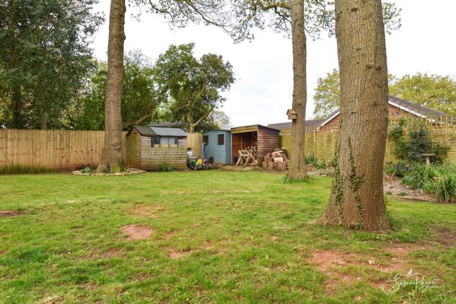 Detached bungalow for sale in Youngwoods Way, Alverstone Garden Village, Sandown