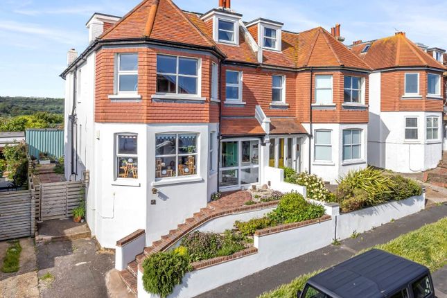 Thumbnail Semi-detached house for sale in The Cliff, Brighton