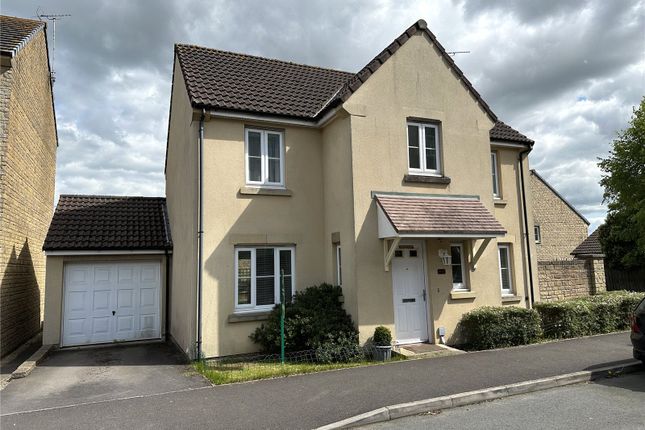 Detached house for sale in Highwood Drive, Nailsworth, Stroud, Gloucestershire