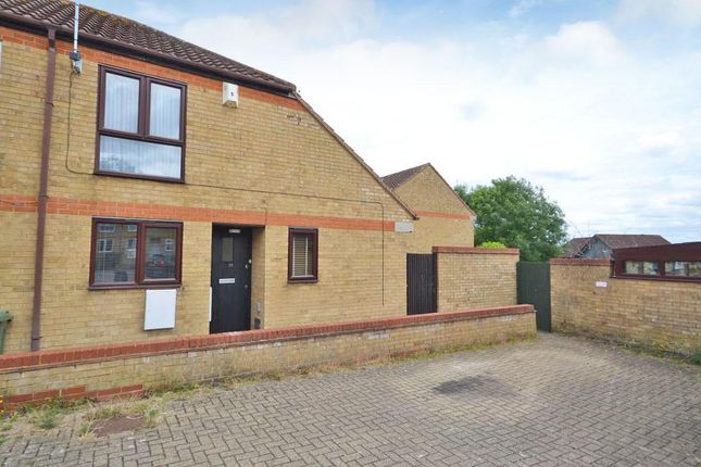 Thumbnail Semi-detached house to rent in Hartwort Close, Walnut Tree, Milton Keynes, Buckinghamshire