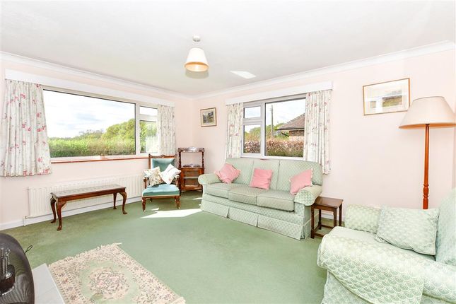 Thumbnail Detached bungalow for sale in Horsted Lane, Isfield, Uckfield, East Sussex