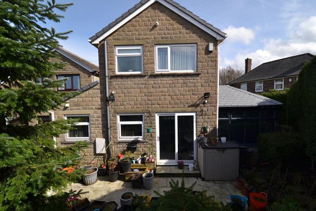 Detached house for sale in Union House Court, Queensbury, Bradford