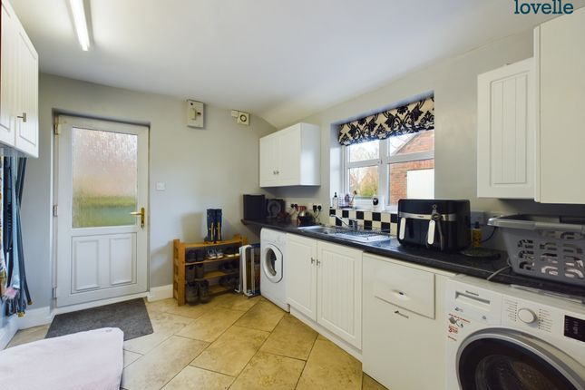Detached house for sale in Springfields, Tealby