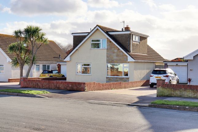 Detached house for sale in Sandpiper Road, Nottage, Porthcawl